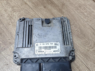 блок управления двигателем Opel Astra J 2011, 1.3 л., дизель, МКПП, хетчбэк 5 дв., 55578704