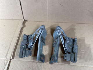 петля капота Opel Astra J 2011, 1.3 л., дизель, МКПП, хетчбэк 5 дв., 20879203, 20879202