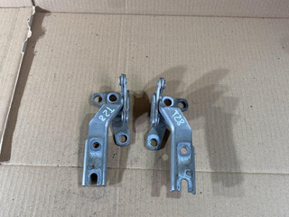 петля капота Citroen C5 1 поколение 2001, 2.0 л., дизель, МКПП, лифтбэк, 9633672380, 9633672280
