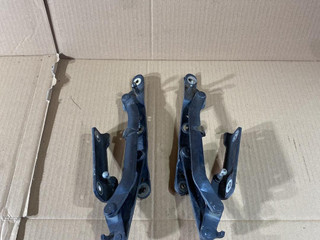 петля крышки багажника Alfa Romeo 166 1 поколение 1999, 2.0 л., Ti, бензин, МКПП, седан