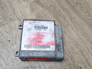 блок AirBag Alfa Romeo 166 1 поколение 1999, 2.0 л., Ti, бензин, МКПП, седан, 60651568