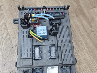 блок комфорта Citroen C5 1 поколение 2001, 2.0 л., дизель, МКПП, лифтбэк, 96474482