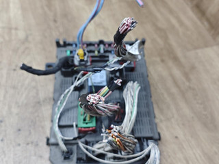 блок комфорта Citroen C5 1 поколение 2001, 3.0 л., бензин, АКПП, лифтбэк, 96453529