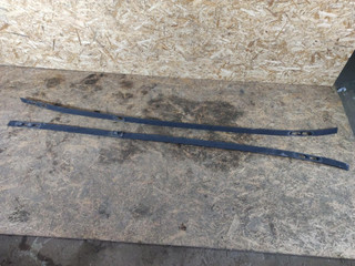 молдинг крыши Mercedes-Benz M-Класс W163 2001, 3.2 л., M 112.942, бензин, АКПП, внедорожник 5 дв.