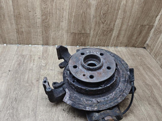 ступица задняя левая Mercedes-Benz M-Класс W163 2001, 3.2 л., M 112.942, бензин, АКПП, внедорожник 5 дв.