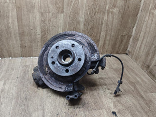 ступица задняя правая Mercedes-Benz M-Класс W163 2001, 3.2 л., M 112.942, бензин, АКПП, внедорожник 5 дв.