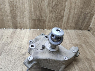 кулак задний правый Volkswagen Passat B6 2008, 2.0 л., дизель, МКПП, универсал
