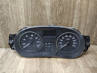 щиток приборов (приборная панель) Nissan Almera G15 2015, 1.6 л., K4M, бензин, МКПП, седан