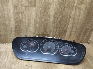 щиток приборов (приборная панель) Citroen C5 1 поколение 2001, 3.0 л., бензин, АКПП, лифтбэк, 9655609180