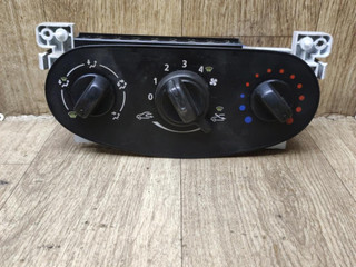 блок управления печки / климат-контроля Nissan Almera G15 2015, 1.6 л., K4M, бензин, МКПП, седан