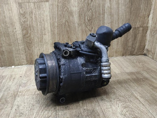 компрессор кондиционера Mercedes-Benz C-Класс W203/S203/CL203 2003, 2.2 л., OM 611.962, дизель, АКПП, универсал, A0002306511