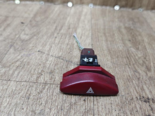 кнопка аварийной сигнализации Citroen C5 1 поколение 2001, 3.0 л., бензин, АКПП, лифтбэк, 96326950KR