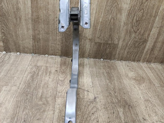 петля крышки багажника Nissan Almera G15 2015, 1.6 л., K4M, бензин, МКПП, седан