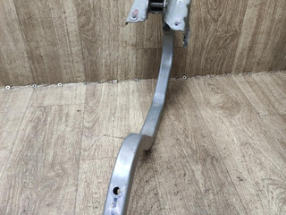 петля крышки багажника Nissan Almera G15 2015, 1.6 л., K4M, бензин, МКПП, седан