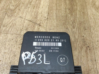 модуль управления двери Mercedes-Benz C-Класс W203/S203/CL203 2003, 2.2 л., OM 611.962, дизель, АКПП, универсал, 2038202185