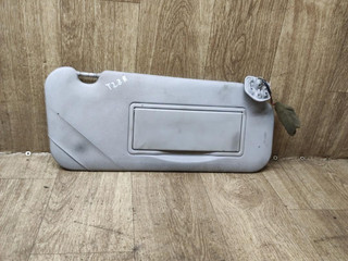 козырек солнцезащитный Citroen C5 1 поколение 2001, 2.0 л., дизель, МКПП, лифтбэк