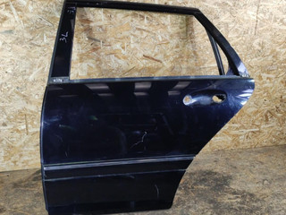 дверь задняя левая Mercedes-Benz C-Класс W203/S203/CL203 2003, 2.2 л., OM 611.962, дизель, АКПП, универсал