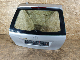 крышка багажника (дверь 3-5) Mercedes-Benz C-Класс W203/S203/CL203 2003, 2.2 л., OM 611.962, дизель, АКПП, универсал