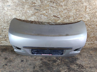 крышка багажника (дверь 3-5) Nissan Almera G15 2015, 1.6 л., K4M, бензин, МКПП, седан