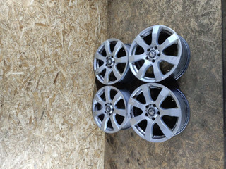 диск литой Mercedes-Benz C-Класс W203/S203/CL203 2003, 2.2 л., OM 611.962, дизель, АКПП, универсал