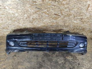 бампер передний Mercedes-Benz C-Класс W203/S203/CL203 [рестайлинг] 2005, 2.2 л., дизель, МКПП, универсал