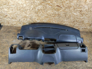 панель передняя салона (торпедо) Mercedes-Benz M-Класс W163 2001, 3.2 л., M 112.942, бензин, АКПП, внедорожник 5 дв.