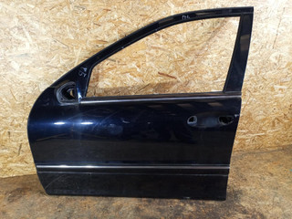 дверь передняя левая Mercedes-Benz C-Класс W203/S203/CL203 2003, 2.2 л., OM 611.962, дизель, АКПП, универсал
