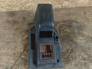 подлокотник Hyundai Galloper 2 поколение 1998, 2.5 л., дизель, МКПП, внедорожник 5 дв.