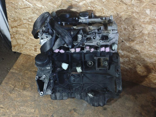 двигатель Mercedes-Benz C-Класс W203/S203/CL203 2003, 2.2 л., OM 611.962, дизель, АКПП, универсал, 611, 611962