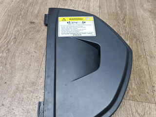 крышка торпеды боковая Volvo S80 1 поколение 1998, 2.9 л., бензин, АКПП, седан, 9158381