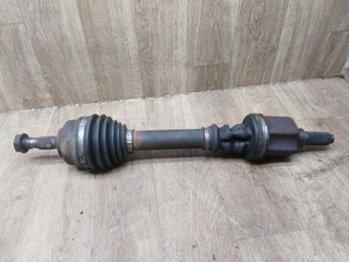 полуось передняя левая (приводной вал, ШРУС) Citroen C5 1 поколение 2001, 3.0 л., бензин, АКПП, лифтбэк