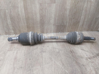 полуось передняя левая (приводной вал, ШРУС) Nissan Maxima A33 2002, 2.0 л., VQ20DE, бензин, АКПП, седан