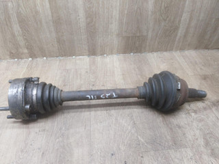 полуось передняя левая (приводной вал, ШРУС) Alfa Romeo 166 1 поколение 1999, 2.0 л., Ti, бензин, МКПП, седан