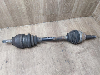 полуось передняя левая (приводной вал, ШРУС) Opel Astra J 2011, 1.3 л., дизель, МКПП, хетчбэк 5 дв.