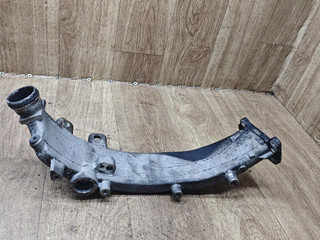 гофра инжектора Mercedes-Benz C-Класс W203/S203/CL203 2003, 2.2 л., OM 611.962, дизель, АКПП, универсал, A6111410204