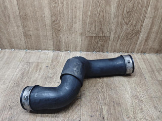 патрубок интеркулера Mercedes-Benz C-Класс W203/S203/CL203 2003, 2.2 л., OM 611.962, дизель, АКПП, универсал