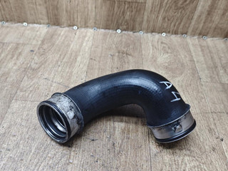 патрубок интеркулера Mercedes-Benz C-Класс W203/S203/CL203 2003, 2.2 л., OM 611.962, дизель, АКПП, универсал