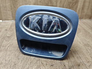 кнопка открытия багажника Kia Ceed 1 поколение 2009, 1.6 л., G4FC, бензин, МКПП, хетчбэк 3 дв.