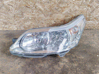 фара левая Citroen C4 1 поколение 2004, 1.6 л., дизель, МКПП, хетчбэк 5 дв., 9646893980