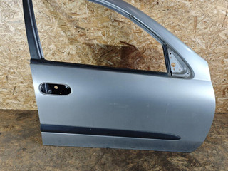 дверь передняя правая Nissan Almera N16 2003, 1.5 л., QG15DE, бензин, МКПП, хетчбэк 5 дв.