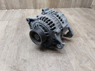 генератор Nissan Almera N16 2003, 1.5 л., QG15DE, бензин, МКПП, хетчбэк 5 дв.
