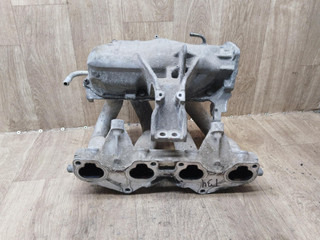 коллектор впускной Nissan Almera N16 2003, 1.5 л., QG15DE, бензин, МКПП, хетчбэк 5 дв.