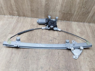 стеклоподъемник передний левый Nissan Almera N16 2003, 1.5 л., QG15DE, бензин, МКПП, хетчбэк 5 дв.