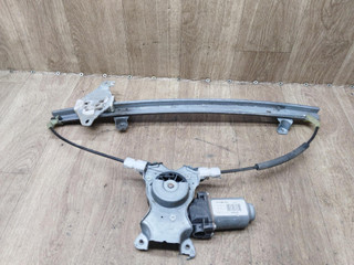 стеклоподъемник электрический передний правый Nissan Almera N16 2003, 1.5 л., QG15DE, бензин, МКПП, хетчбэк 5 дв.