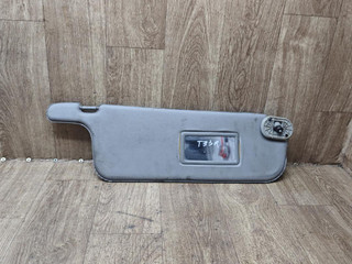 козырек солнцезащитный Hyundai Galloper 2 поколение 1998, 2.5 л., дизель, МКПП, внедорожник 5 дв.