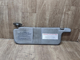 козырек солнцезащитный Hyundai Galloper 2 поколение 1998, 2.5 л., дизель, МКПП, внедорожник 5 дв.