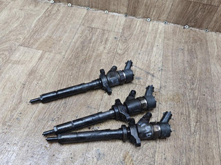 форсунка Citroen C4 1 поколение 2004, 1.6 л., дизель, МКПП, хетчбэк 5 дв., 0445110188, 0986435090
