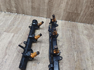 форсунка Citroen C5 1 поколение 2001, 3.0 л., бензин, АКПП, лифтбэк, 0280155994, 9630333180, 9630333080