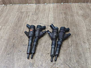 форсунка Citroen C5 1 поколение 2001, 2.0 л., дизель, МКПП, лифтбэк, 0445110076, 9641742880