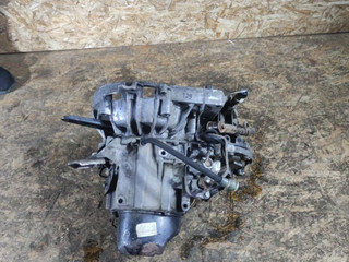 КПП механическая (МКПП) Nissan Almera G15 2015, 1.6 л., K4M, бензин, МКПП, седан, JH3540, 304012559R, 8200565440